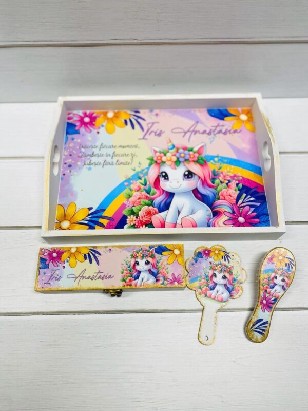 SET TAVITA 1 ANISOR "UNICORN"