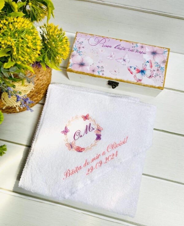 SET MIR 10 "FLUTURI"