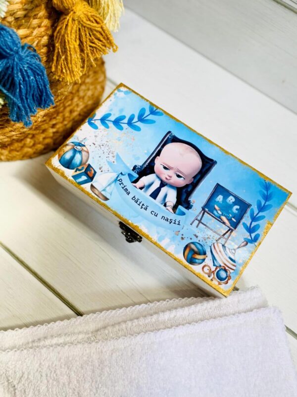 SET MIR 10 "BOSS BABY"
