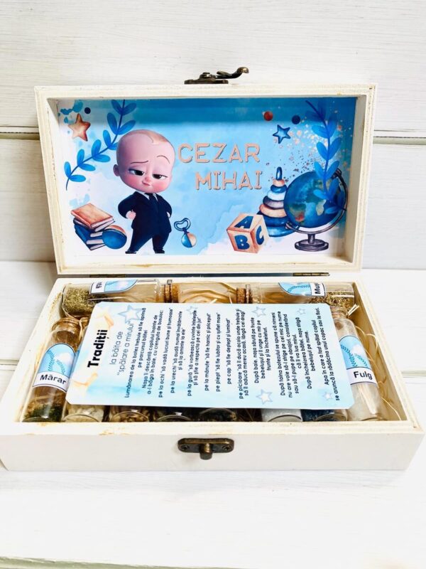 SET MIR 10 "BOSS BABY"