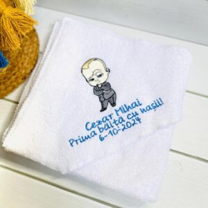 SET MIR 10 "BOSS BABY"