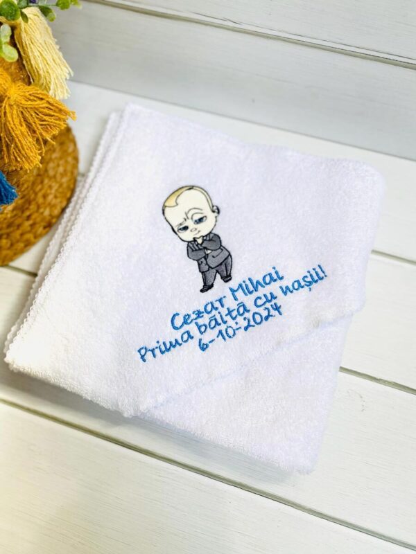 SET MIR 10 "BOSS BABY"