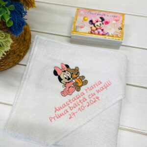 SET MIR 5 "PINK MINNIE "