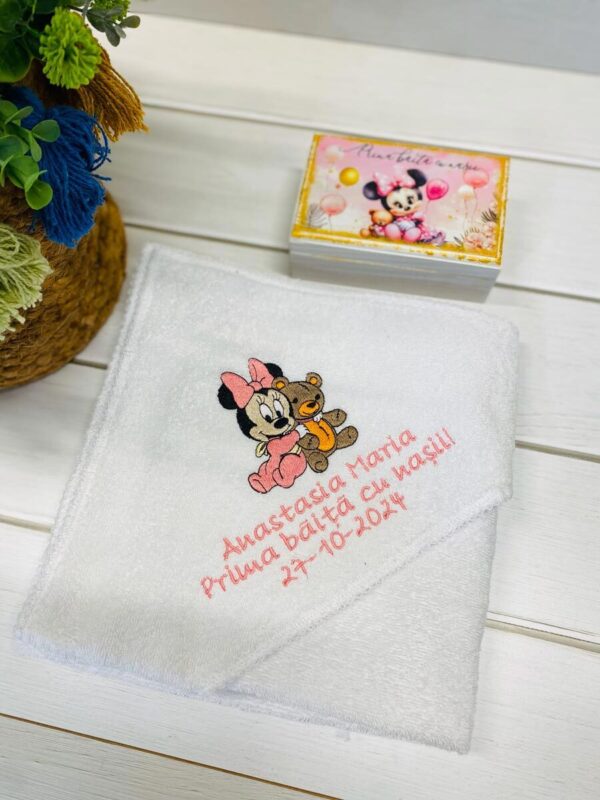 SET MIR 5 "PINK MINNIE "