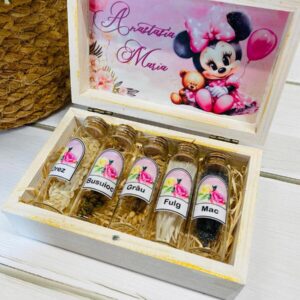 SET MIR 5 "PINK MINNIE "