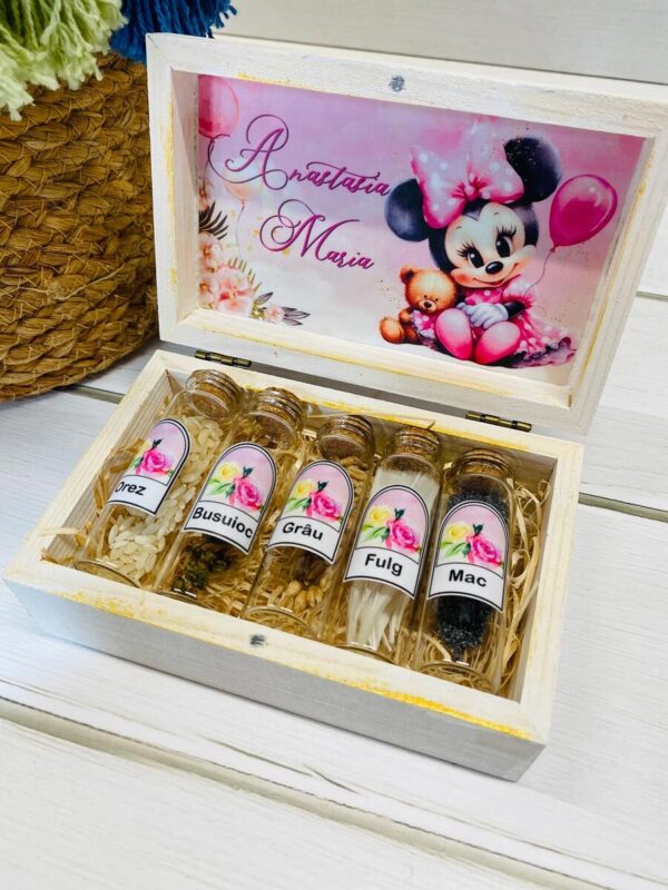 SET MIR 5 "PINK MINNIE "