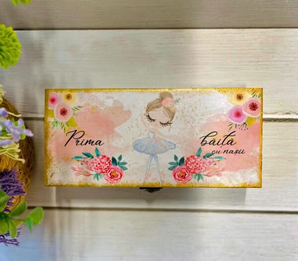 SET MIR 10 "BALERINA"