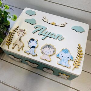 CUTIE AMINTIRI CRAFT "WILD SAFARI"