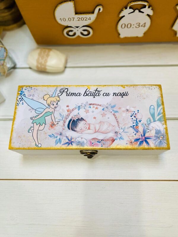 SET MIR 10 "TINKERBELL PETRA"