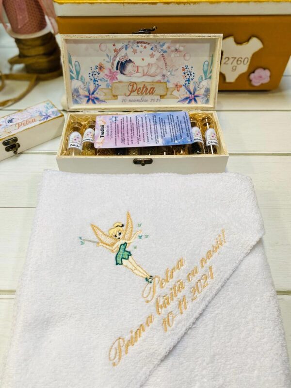 SET MIR 10 "TINKERBELL PETRA"