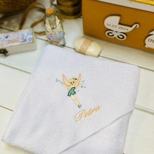 TRUSOU CUTIE LEMN "TINKERBELL PETRA"