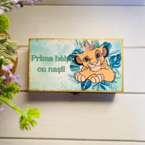 SET MIR 10 "SIMBA LION KING"
