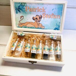 SET MIR 10 "SIMBA LION KING"