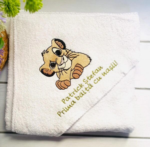 SET MIR 10 "SIMBA LION KING"