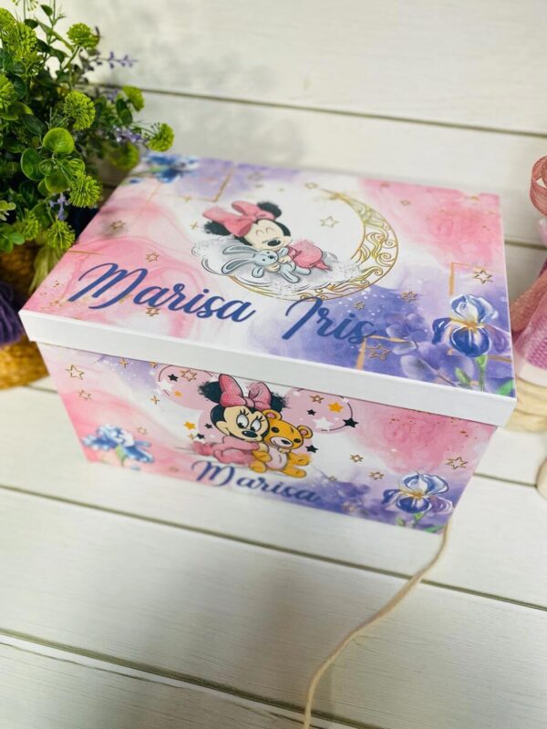 TRUSOU BASIC "MINNIE MOV"