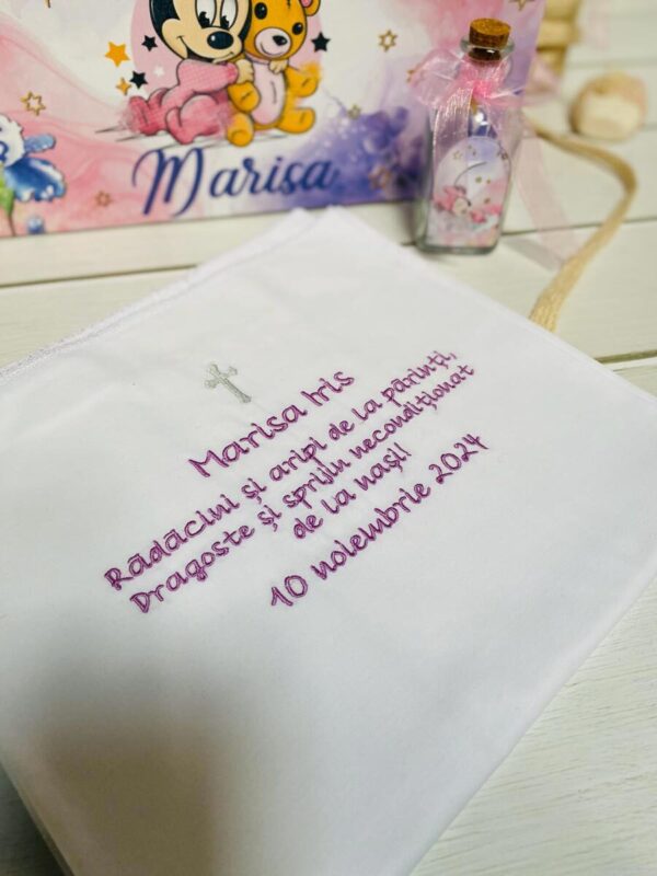 TRUSOU BASIC "MINNIE MOV"