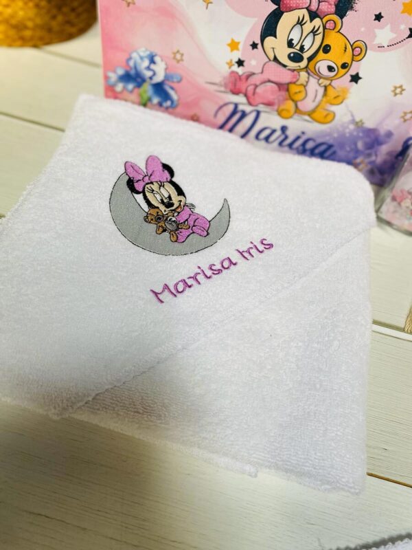 TRUSOU BASIC "MINNIE MOV"