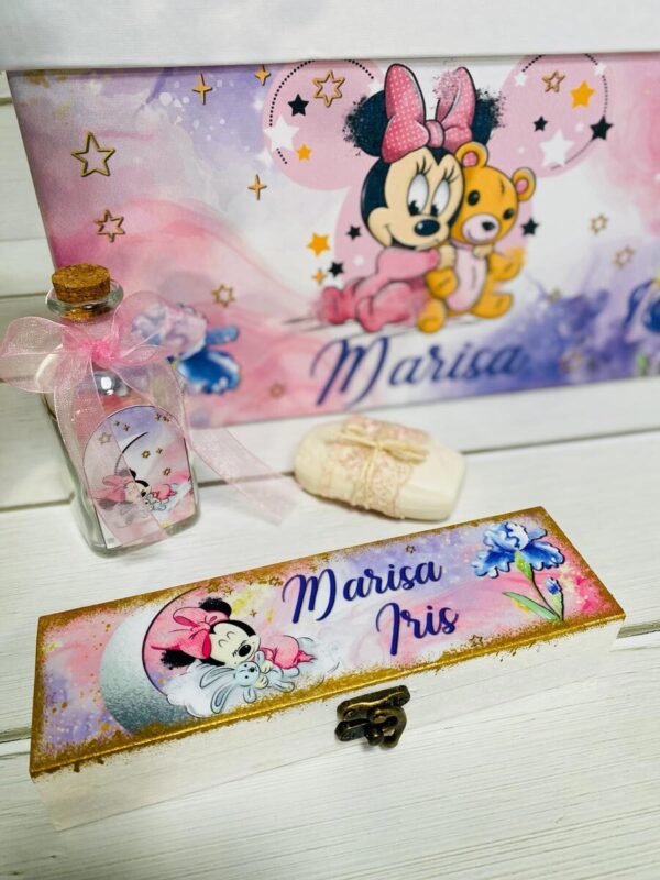 TRUSOU BASIC "MINNIE MOV"