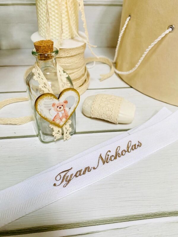 TRUSOU CUTIE CATIFEA "URSULETUL TYAN"