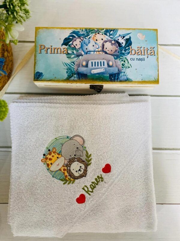 SET MIR 10 "WILD SAFARI"