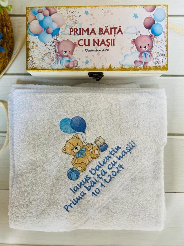 SET MIR 10 "URSULET CU BALOANE"