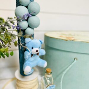 TRUSOU CUTIE CATIFEA "URSULETUL MILAN"