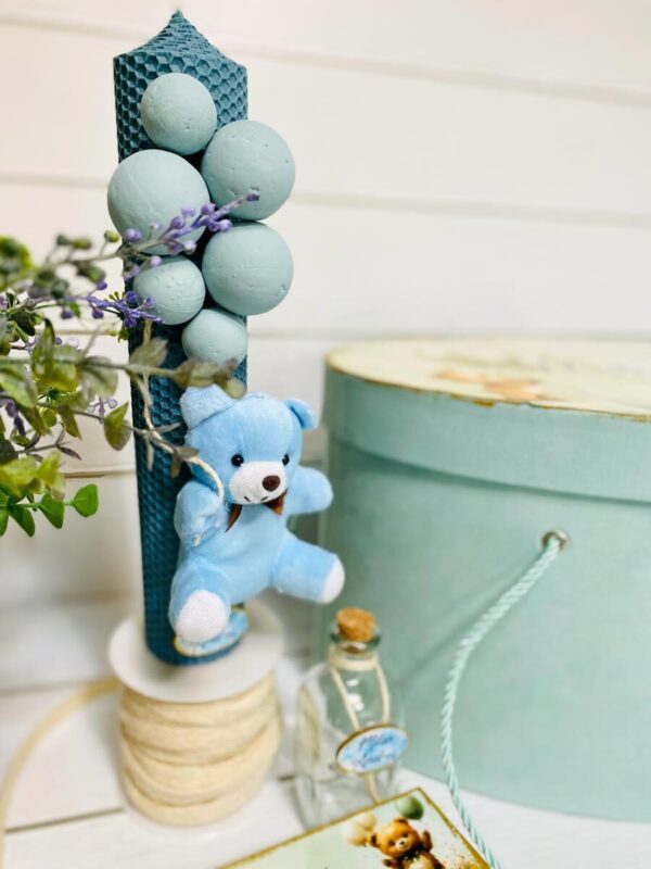 TRUSOU CUTIE CATIFEA "URSULETUL MILAN"