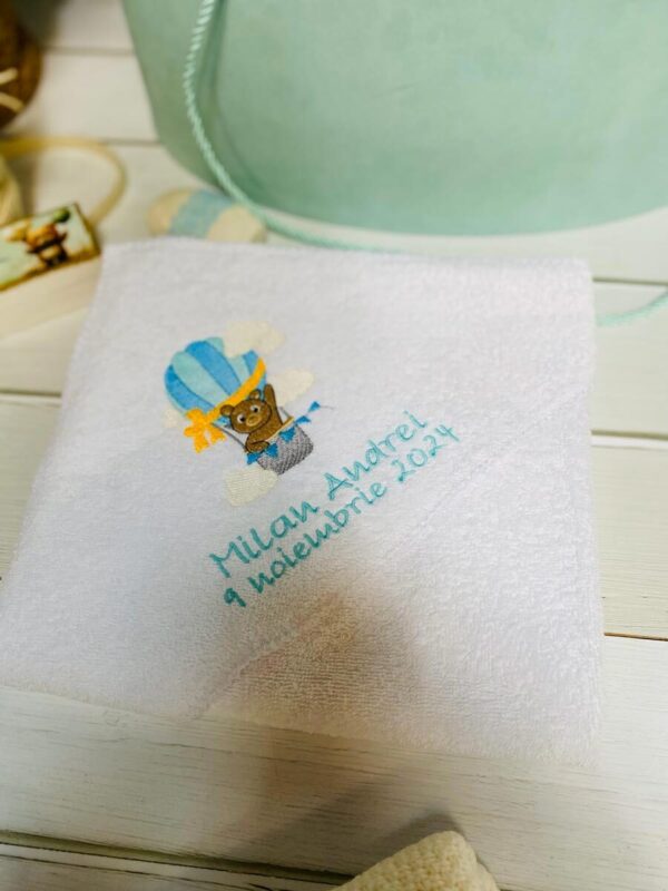 TRUSOU CUTIE CATIFEA "URSULETUL MILAN"