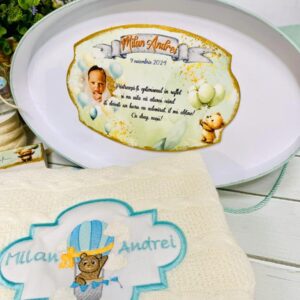 TRUSOU CUTIE CATIFEA "URSULETUL MILAN"