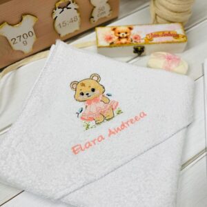 TRUSOU CUTIE LEMN "URSULETUL ELARA"