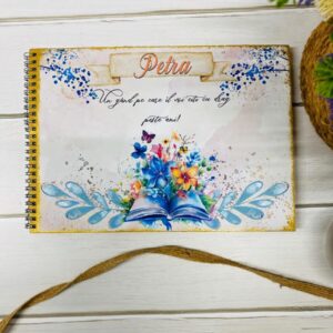 GUEST BOOK "PETRA"