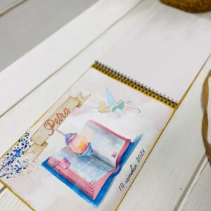 GUEST BOOK "PETRA"