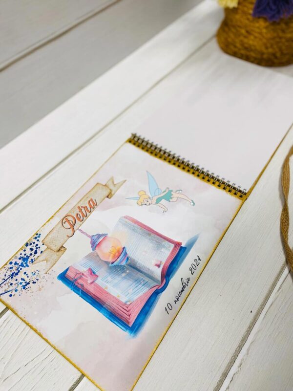 GUEST BOOK "PETRA"