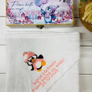 SET MIR 10 "PINGUINUL CU BALOANE"