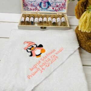 SET MIR 10 "PINGUINUL CU BALOANE"