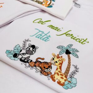 TRICOURI PERSONALIZATE