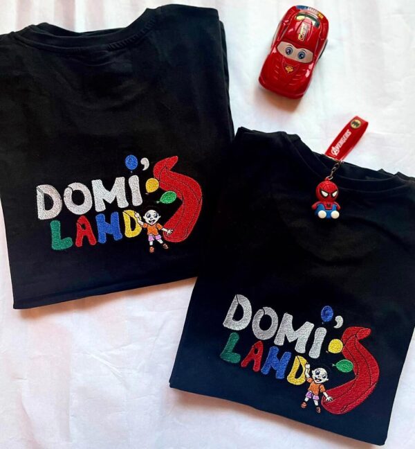 TRICOURI PERSONALIZATE
