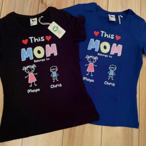 TRICOURI PERSONALIZATE