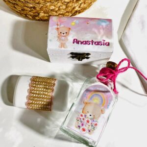 TRUSOU FETITA - "URSULETUL ROZ"