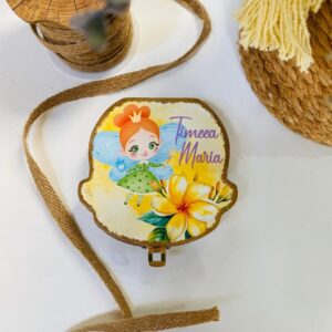 CUTIE PERSONALIZATA PENTRU PASTRAREA DINTISORILOR DE LAPTE