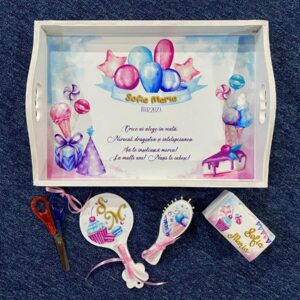 SET TAVITA TURTA "PARTY TIME"