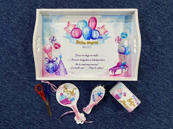 SET TAVITA TURTA "PARTY TIME"