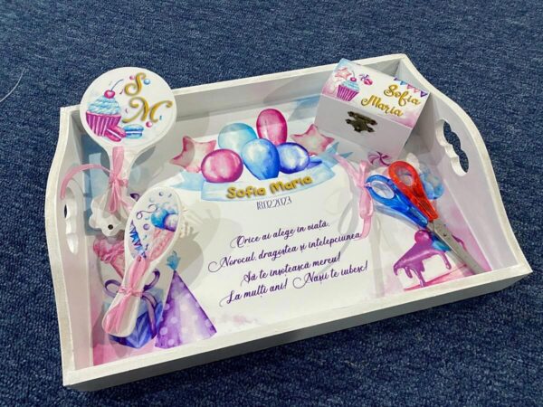 SET TAVITA TURTA "PARTY TIME"
