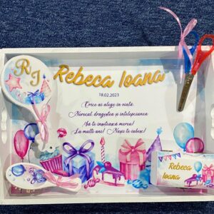 SET TAVITA TURTA "PARTY TIME"