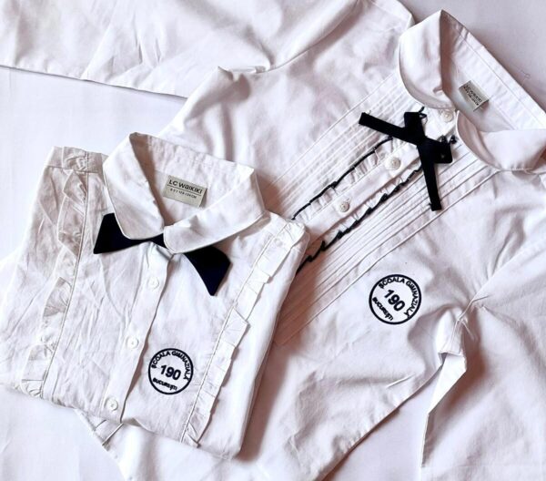 UNIFORME SCOLARE PERSONALIZATE