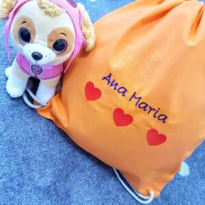 SACULETI DE GRADINITA PERSONALIZATI