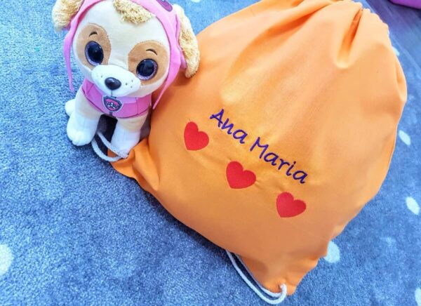 SACULETI DE GRADINITA PERSONALIZATI