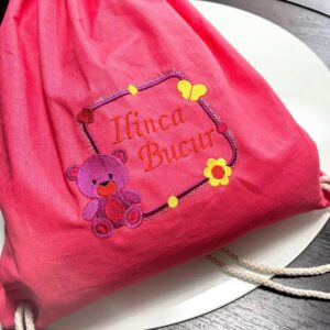 SACULETI DE GRADINITA PERSONALIZATI