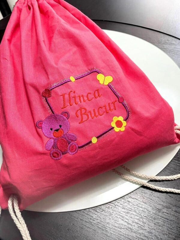 SACULETI DE GRADINITA PERSONALIZATI