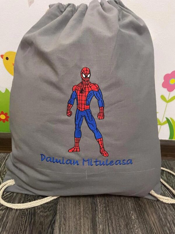 SACULETI DE GRADINITA PERSONALIZATI